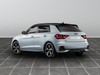 Audi A1 sportback 30 1.0 tfsi 116cv identity black s tronic