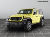 Jeep Wrangler unlimited 2.0 turbo rubicon 4x4 auto