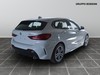 BMW Serie 1 5 porte 120d scr msport steptronic