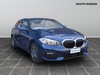 BMW Serie 1 5 porte 116d scr business advantage dct