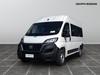 Fiat Professional Ducato 35 mh2 2.2 mjt3 140cv vetrato posti modulabili