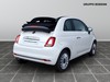 Fiat 500C c 1.0 firefly hybrid 70cv dolcevita