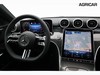 Mercedes Classe C station wagon 220 d mild hybrid 200cv amg line advanced 4matic 9g-tronic