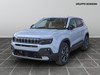 Jeep Avenger 1.2 turbo e-hybrid mhev 110cv summit fwd edct6