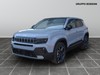 Jeep Avenger 1.2 turbo e-hybrid mhev 110cv summit fwd edct6