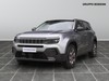 Jeep Avenger 1.2 turbo 100cv longitude fwd