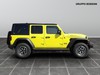 Jeep Wrangler unlimited 2.0 turbo rubicon 4x4 auto
