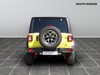 Jeep Wrangler unlimited 2.0 turbo rubicon 4x4 auto