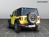 Jeep Wrangler unlimited 2.0 turbo rubicon 4x4 auto