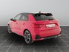 Audi A1 sportback 30 1.0 tfsi 116cv identity black s tronic