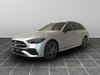 Mercedes Classe C station wagon 300 de plug in hybrid amg line advanced plus 9g-tronic