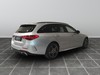 Mercedes Classe C station wagon 300 de plug in hybrid amg line advanced plus 9g-tronic