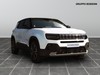 Jeep Avenger 1.2 turbo 100cv summit fwd