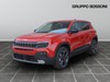 Jeep Avenger 1.2 turbo 100cv summit fwd