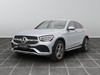 Mercedes GLC coupe 300 de plug in hybrid (de eq-power) premium plus 4matic 9g-tronic plus