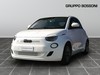 Fiat 500 500e 42 kwh la prima