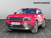 Jeep Avenger 1.2 turbo 100cv longitude fwd