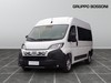 Fiat Professional Ducato 35 mh2 2.2 mjt3 140cv vetrato 9 posti modulabili