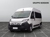 Fiat Professional Ducato 35 mh2 2.2 mjt3 140cv vetrato 9 posti modulabili