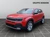 Jeep Avenger 1.2 turbo 100cv altitude fwd