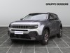 Jeep Avenger 1.2 turbo 100cv longitude fwd