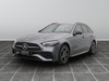 Mercedes Classe C station wagon 220 d mild hybrid 197cv amg line advanced 9g-tronic