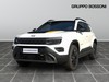 Jeep Avenger 1.2 turbo e-hybrid mhev 145cv the north face 4xe