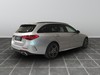 Mercedes Classe C station wagon 300 de plug in hybrid amg line advanced plus 9g-tronic
