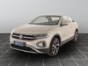 Volkswagen T-Roc cabriolet 1.0 tsi 110cv style