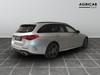 Mercedes Classe C station wagon 300 de plug in hybrid amg line advanced plus 9g-tronic