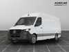 Mercedes Vans Sprinter e314 37/35 81kwh pro