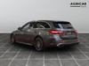 Mercedes Classe C station wagon 220 d mild hybrid 200cv amg line advanced 4matic 9g-tronic