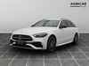 Mercedes Classe C station wagon 200 d mild hybrid amg line advanced 9g-tronic