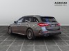 Mercedes Classe C station wagon 220 d mild hybrid 197cv amg line advanced 4matic 9g-tronic