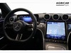 Mercedes Classe C station wagon 220 d mild hybrid 197cv amg line advanced 4matic 9g-tronic