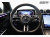 Mercedes Classe C station wagon 220 d mild hybrid 197cv amg line advanced 4matic 9g-tronic
