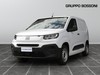 Fiat Professional Doblò van 1.5 bluehdi 130cv ch1