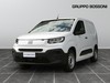 Fiat Professional Doblò van 1.5 bluehdi 130cv ch1