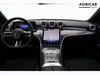 Mercedes Classe C berlina 220 d mild hybrid 200cv amg line advanced plus 4matic 9g-tronic