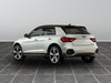 Audi A1 allstreet 30 1.0 tfsi 116cv identity contrast s tronic