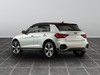 Audi A1 allstreet 30 1.0 tfsi 116cv identity contrast s tronic