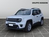 Jeep Renegade 1.5 turbo t4 mhev altitude 2wd dct