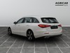 Mercedes Classe C station wagon 200 d mild hybrid advanced 9g-tronic