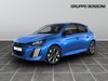Peugeot 208 1.2 hybrid 48v 110cv allure e-dcs6