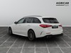 Mercedes Classe C station wagon 200 d mild hybrid amg line advanced 9g-tronic