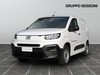 Fiat Professional Doblò van 1.5 bluehdi 130cv ch1