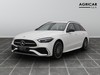 Mercedes Classe C station wagon 200 d mild hybrid amg line advanced 9g-tronic