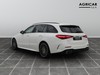 Mercedes Classe C station wagon 200 d mild hybrid amg line advanced 9g-tronic
