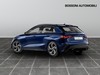 Audi A3 sportback 1.5 tfsi mhev 48v 150cv s line edition