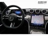 Mercedes Classe C berlina 220 d mild hybrid 200cv amg line advanced plus 4matic 9g-tronic